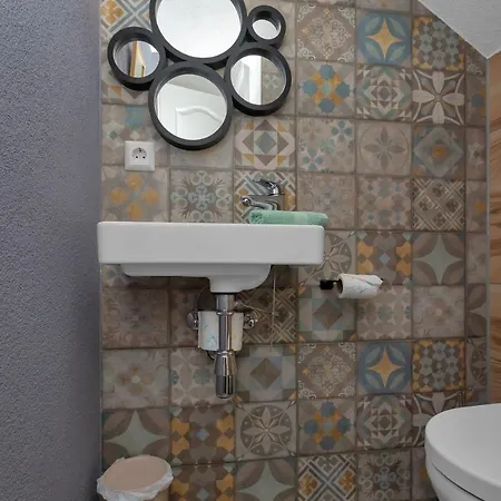 Casa vacanze Romantic Stone House/city Center/beach! Makarska