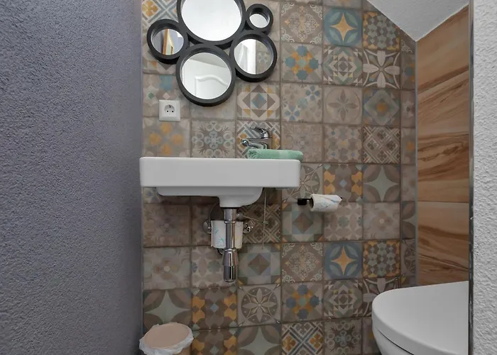 Casa vacanze Romantic Stone House/city Center/beach! Makarska