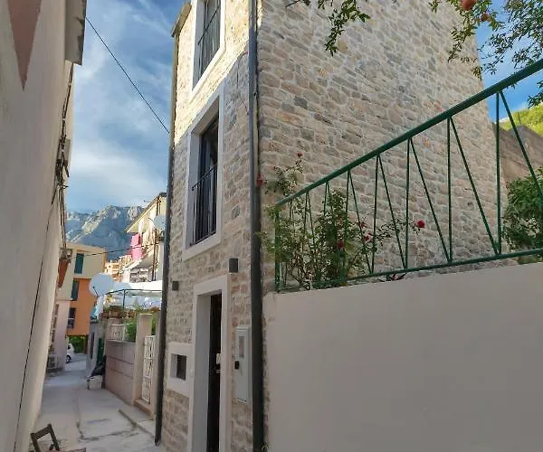 Romantic Stone House/city Center/beach! Casa vacanze *