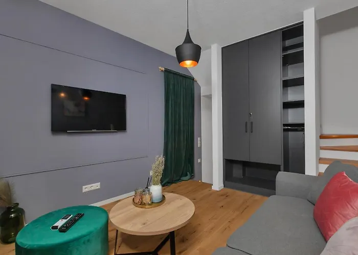 Romantic Stone House/city Center/beach! Makarska