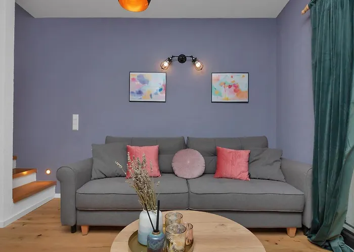 Romantic Stone House/city Center/beach!